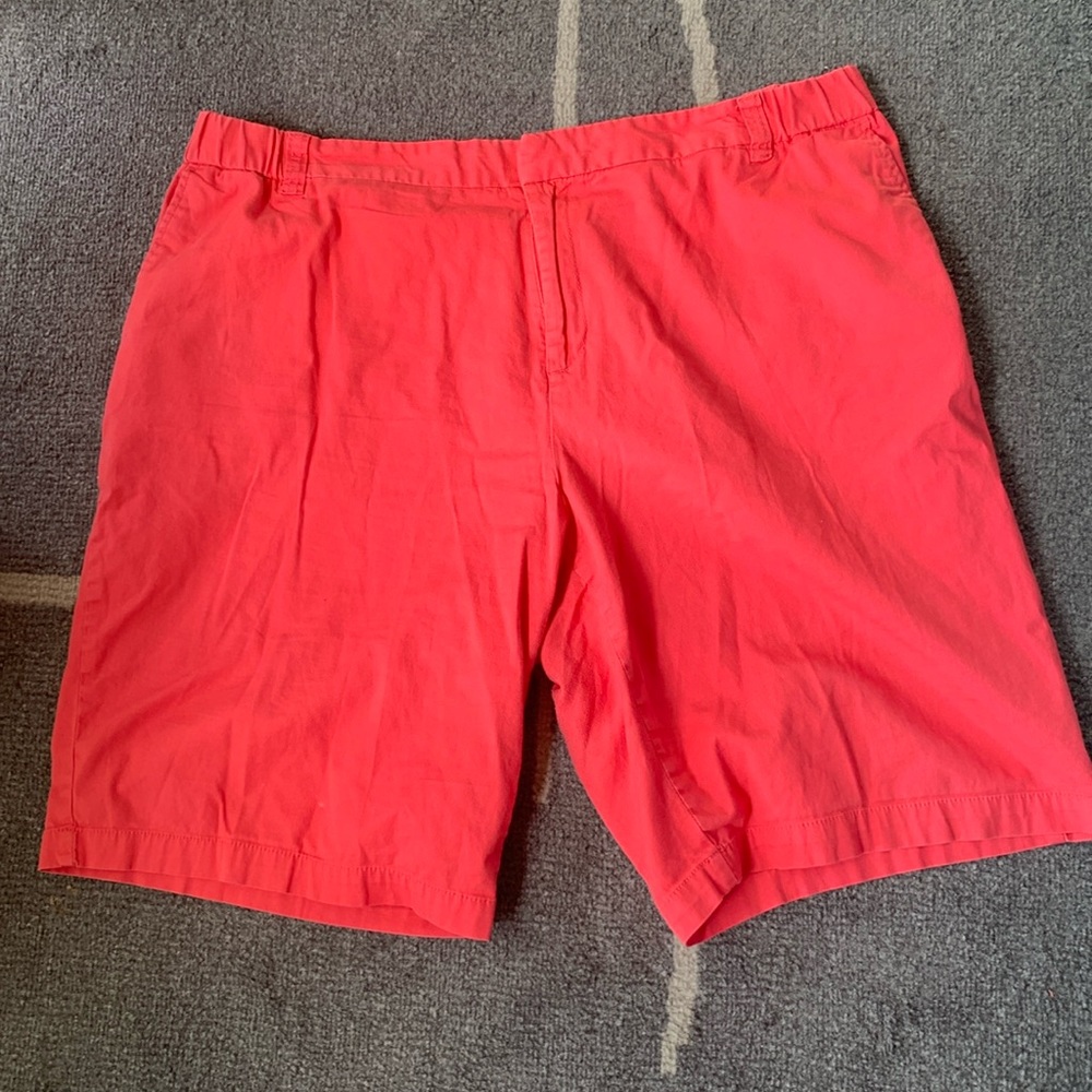 Coral shorts (18)